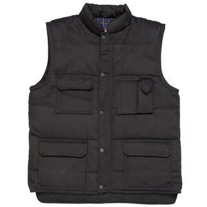 Portwest Mens Shetland Bodywarmer /Gilet (S414) Casual Jacket /Vest Sizes M-3XL